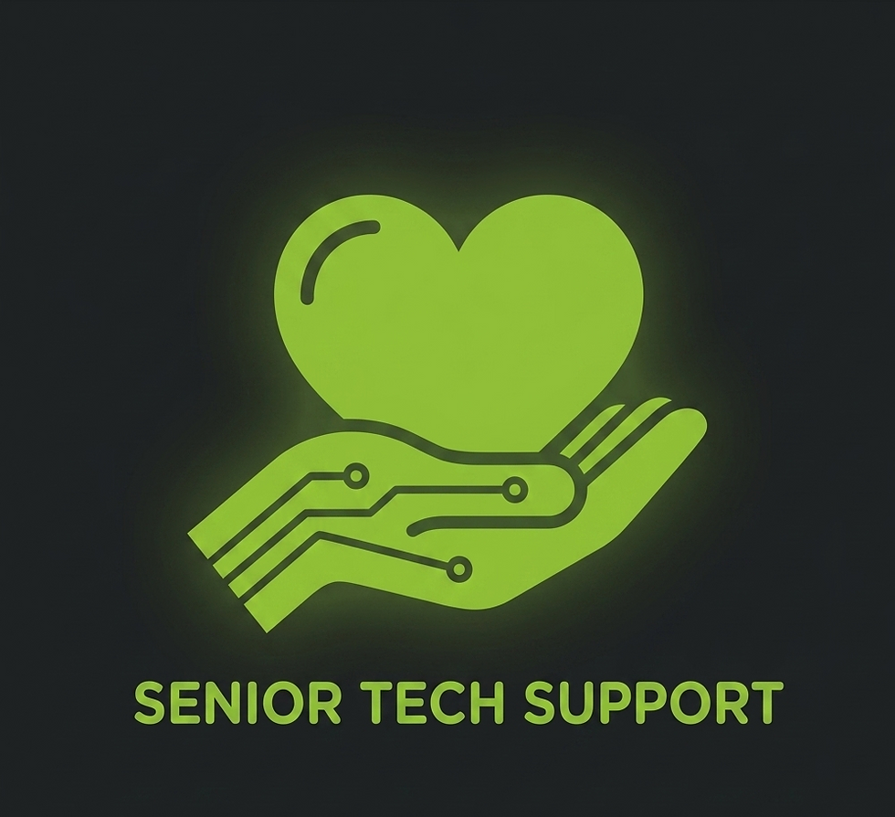 senior tech support