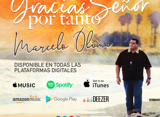 Ya puedes bajar la nueva producción, en todas las plataformas digitales.