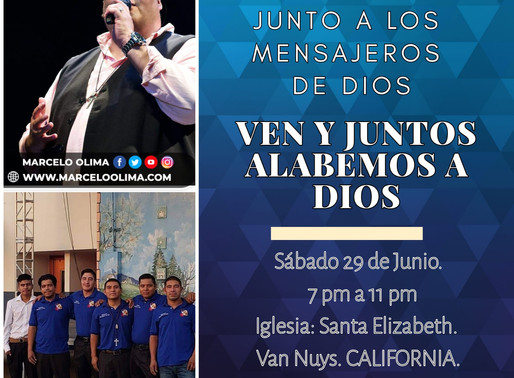 Concierto en Van Nuys, California