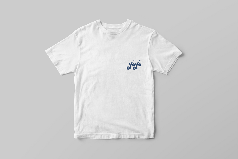 Camiseta YoYo Fotografia.
