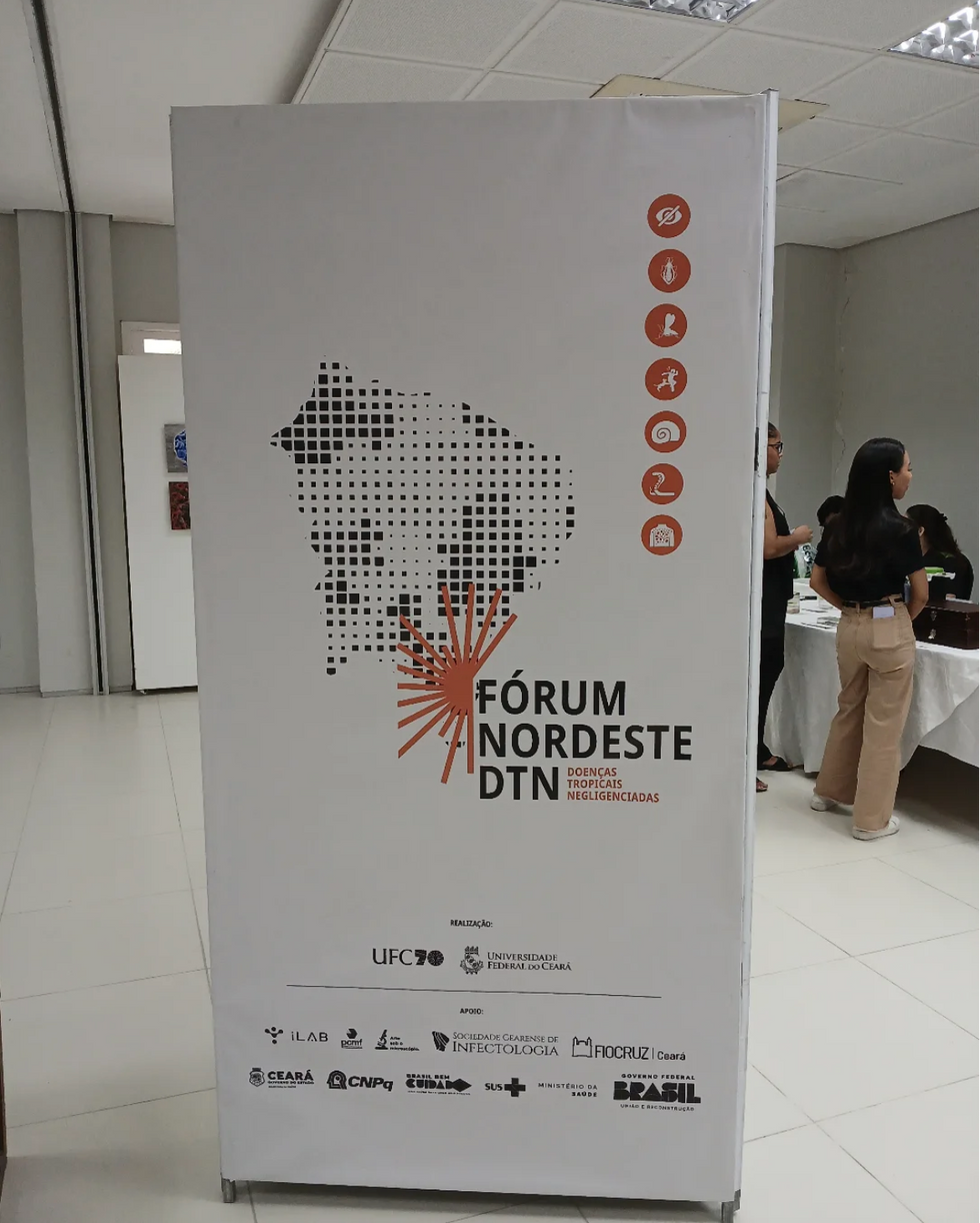 Fórum Nordeste de Doenças Tropicais Negligenciadas.