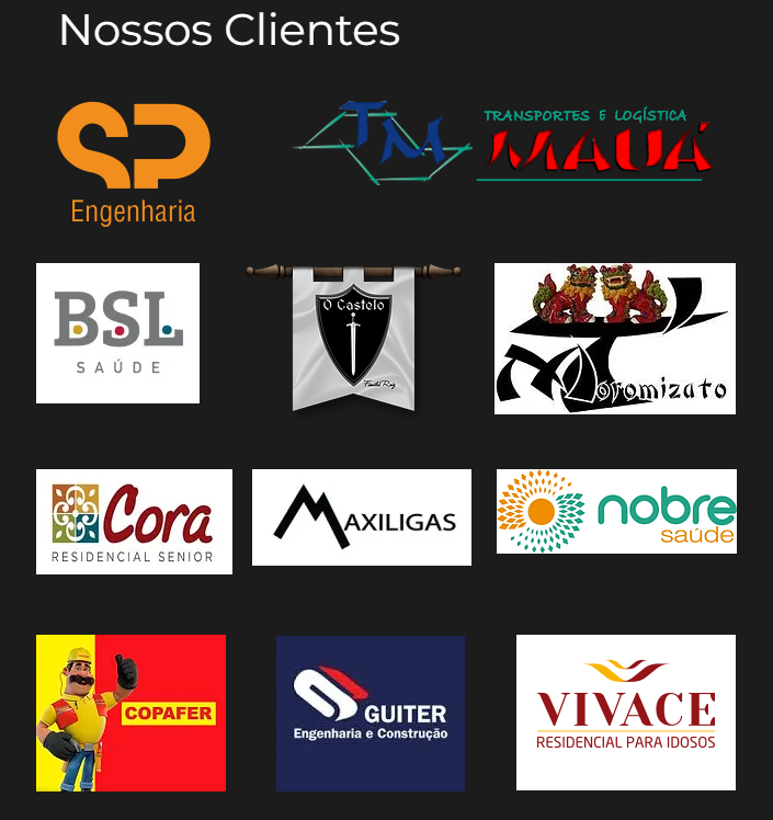 clientes de adequação de instalação de hidrante, avcb, clcb, alarme de incendio. brigada de incendio