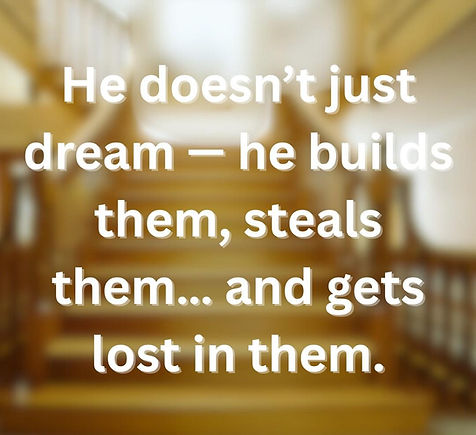 Unique famous riddle image: ‘He doesn’t just dream — he builds them, steals them… and gets lost in them’ brain teaser”