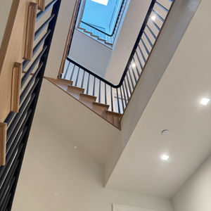 FLOORING, STAIRCASES & RAILINGS 