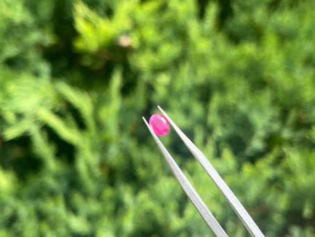 Le Rubis : L'Eclat Royal