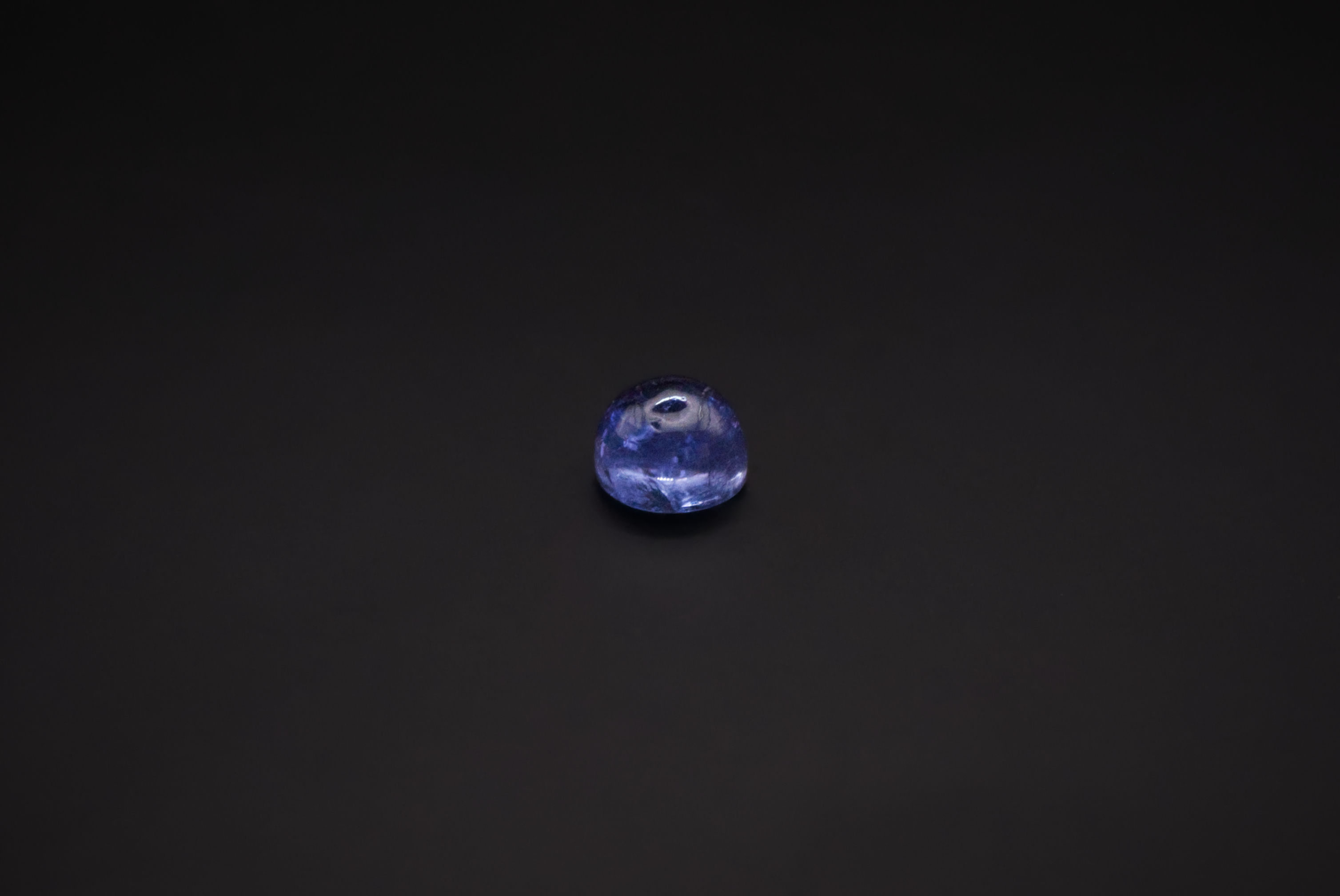 Tanzanite 1,65 ct