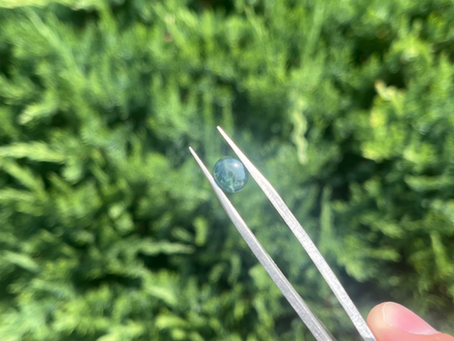 Saphir Teal : Prix, Guide d'Achat et Investissement | Chasseurs de Gemmes