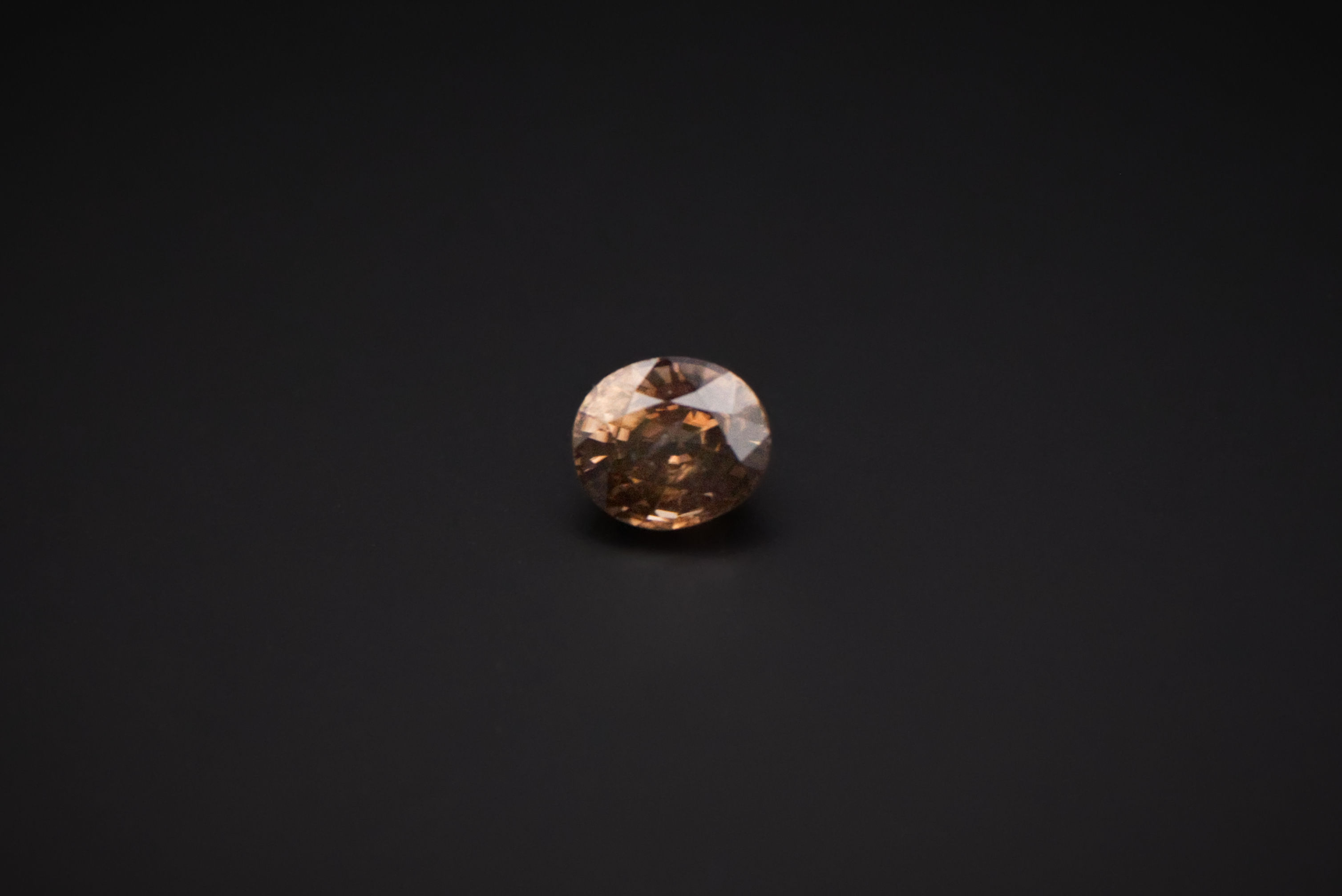 Zircon Champagne 2,08 ct