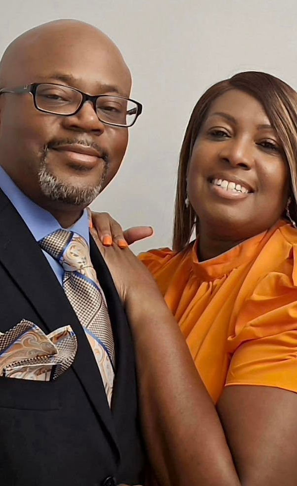 Apostle Jeron and Prophetess Michelle
