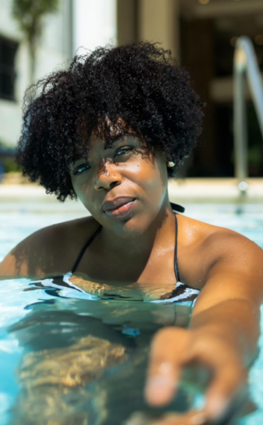SUMMER HAIR SURVIVAL GUIDE FOR NATURAL CURLS