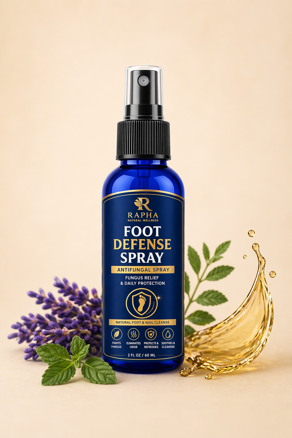 RAPHA FOOT DEFENSE SPRAY