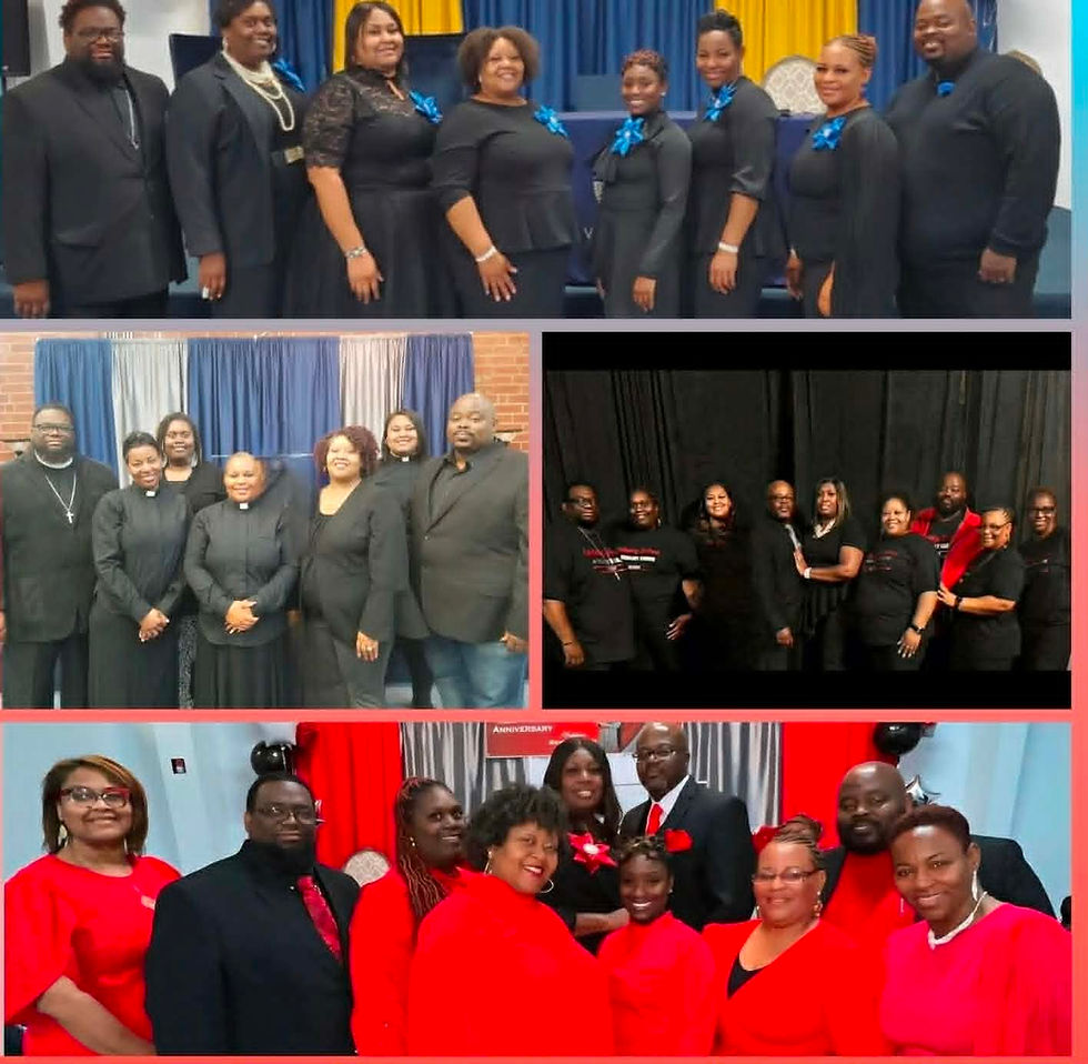 Life Empowerment Ministries administrators