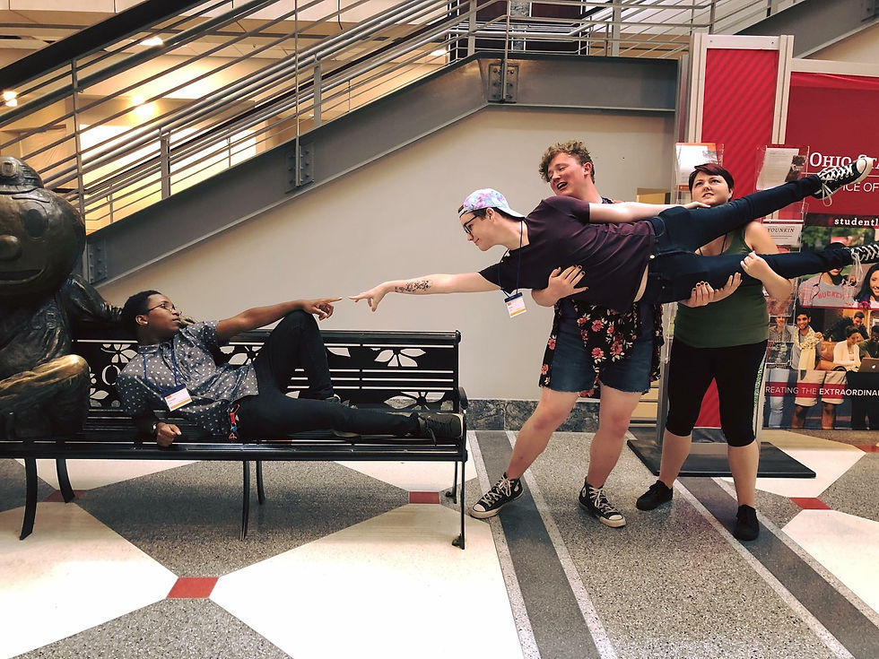 Creation of Adam