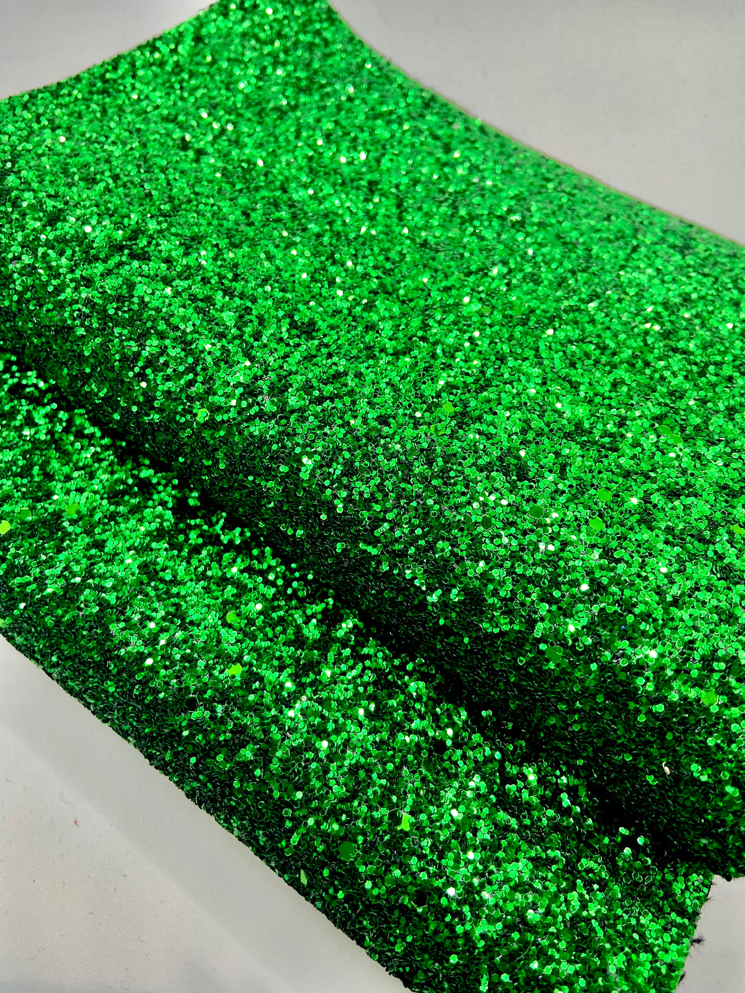 Chunky Glitter - Green