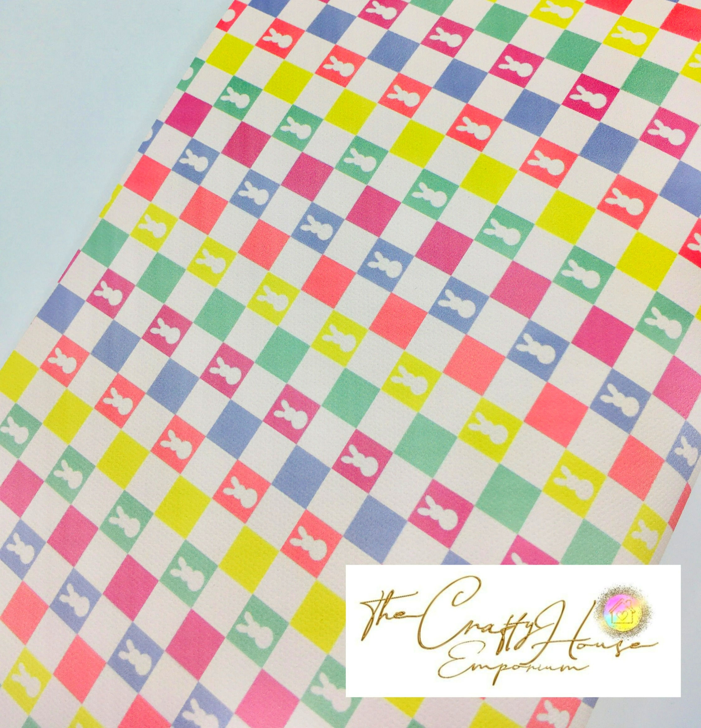 Easter - Bunny Squares