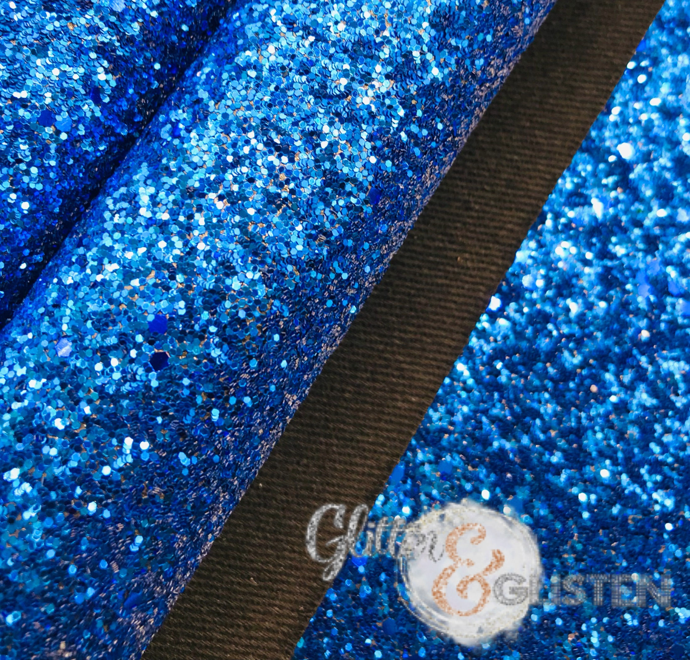 Chunky Glitter - Royal Blue