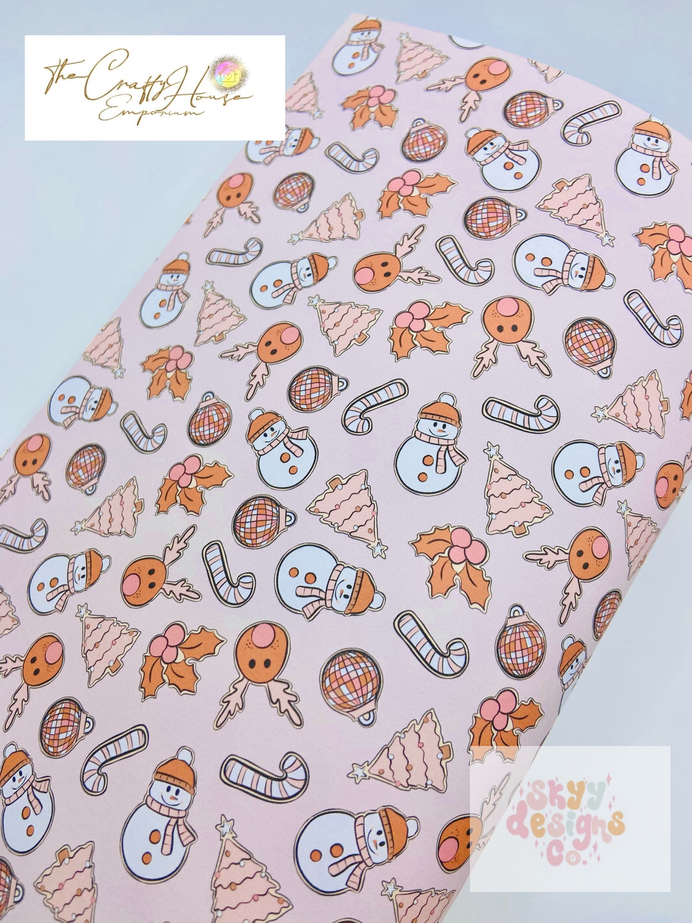 Christmas Prints - Trendy Milk and cookies