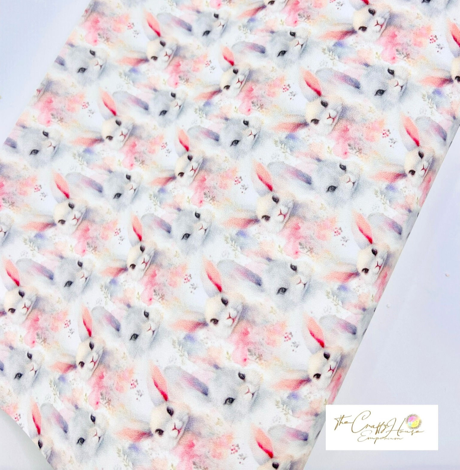 Easter - Fluffy Bunny