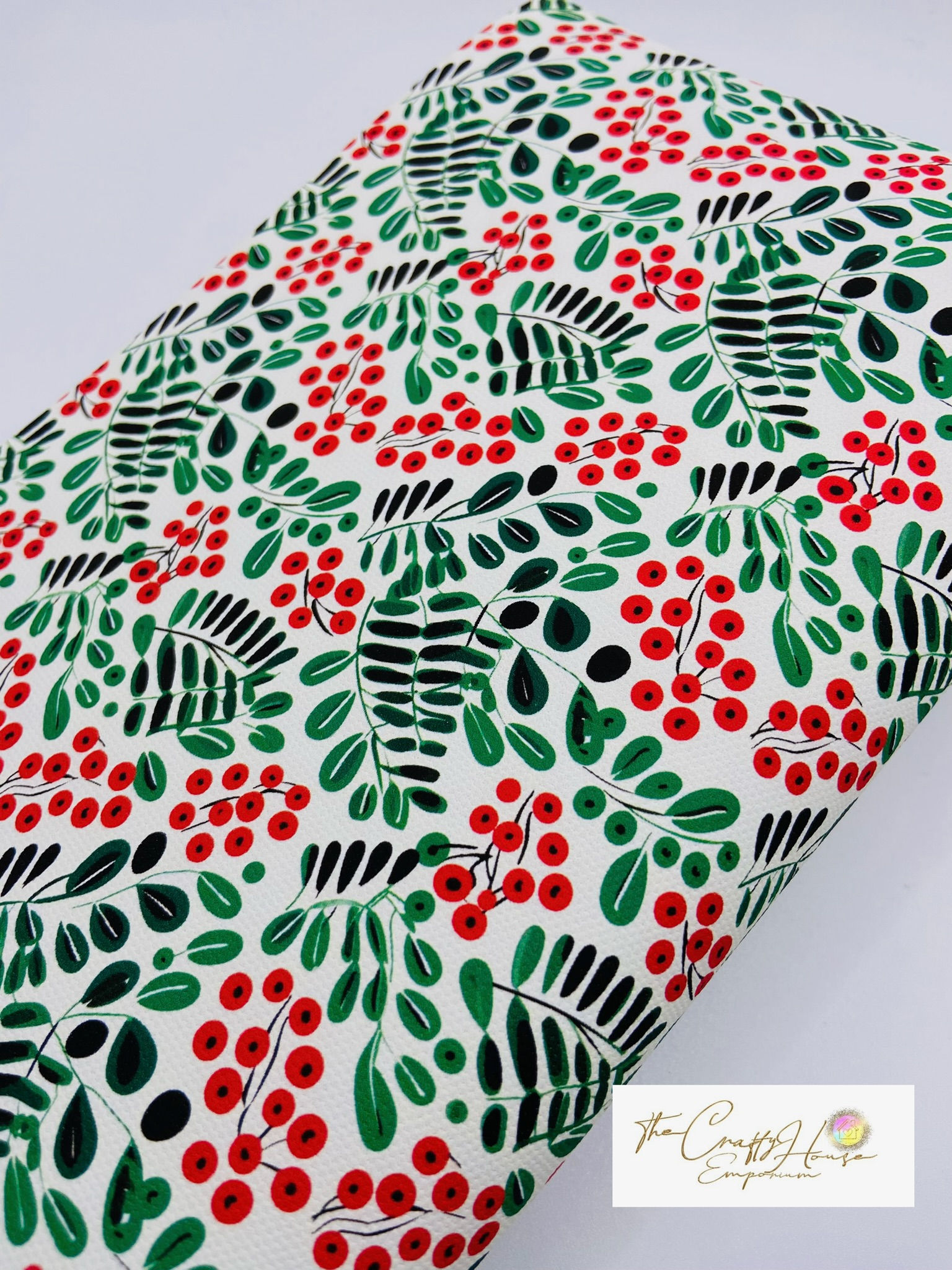 Christmas Prints - Christmas Foliage