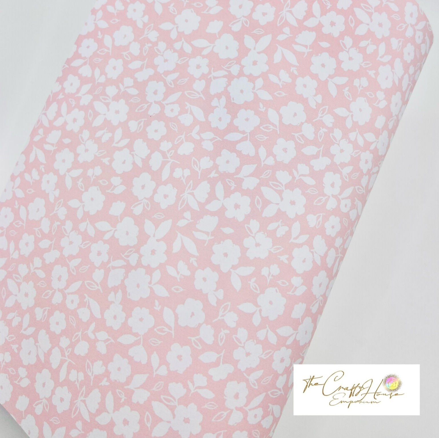 Easter - Ditsy Pale Pink