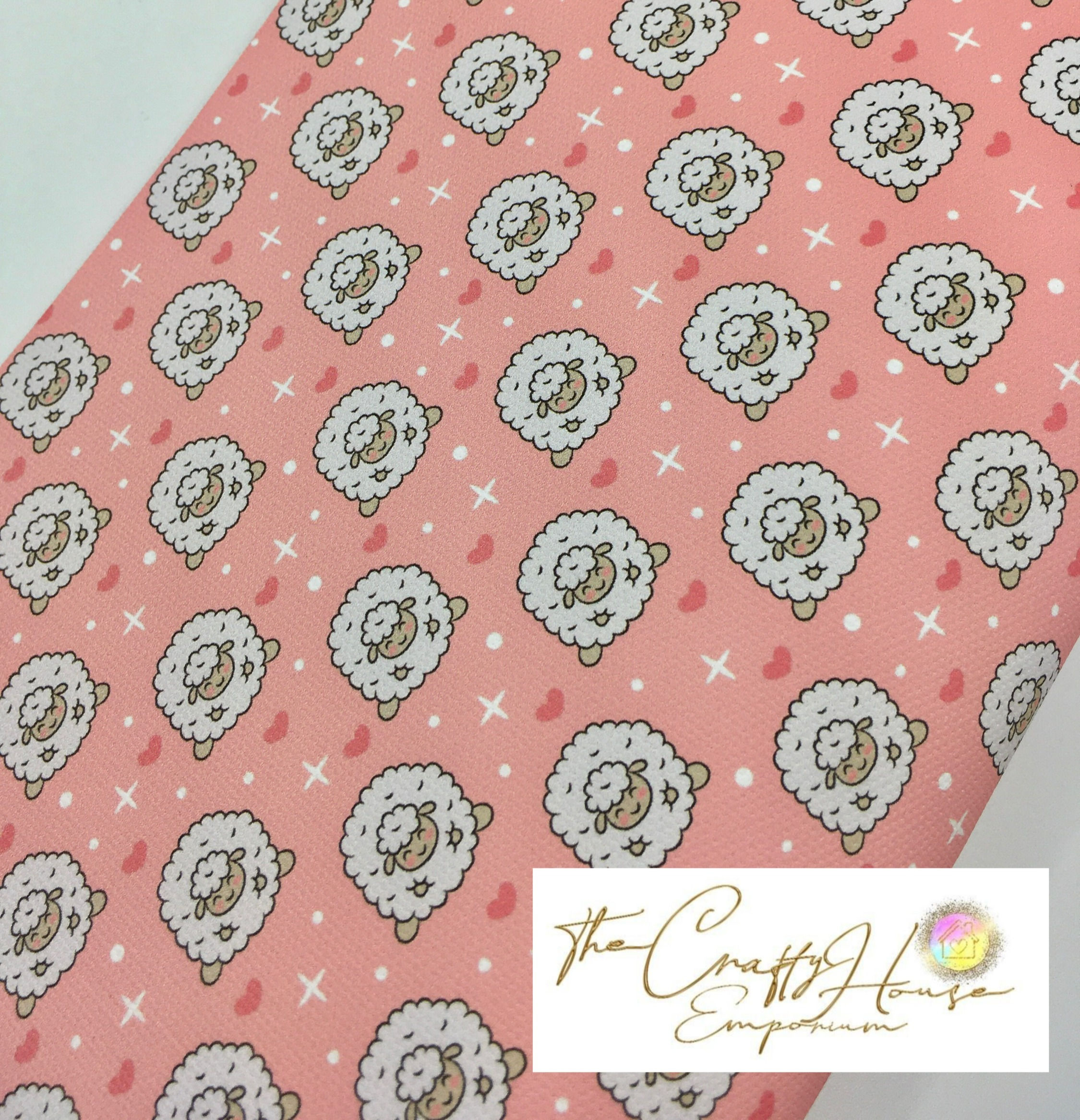 Easter - Pink BAA time