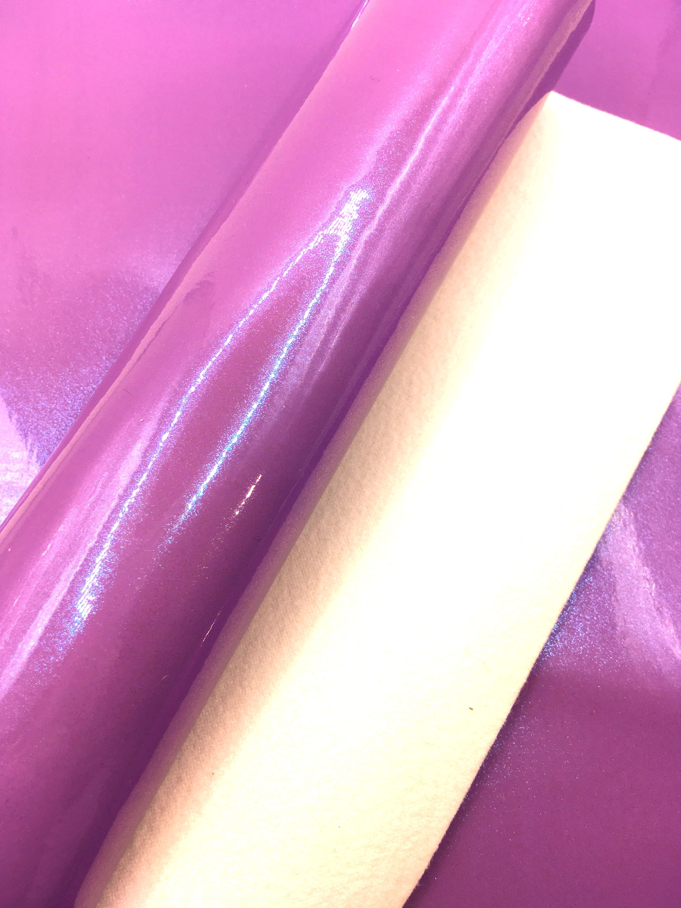 Leatherette PU - Lilac