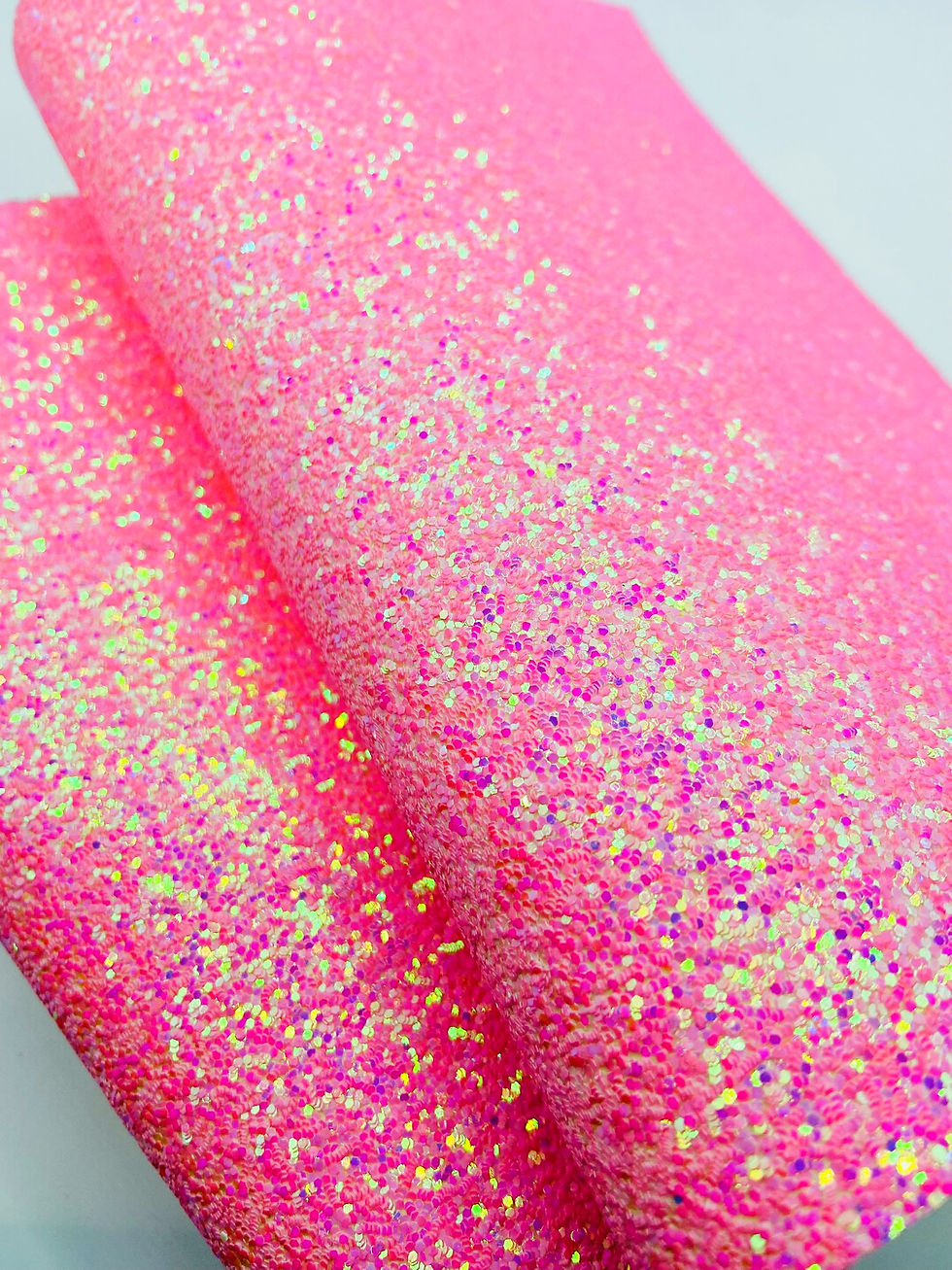 Chunky Glitter - Pink Fizz