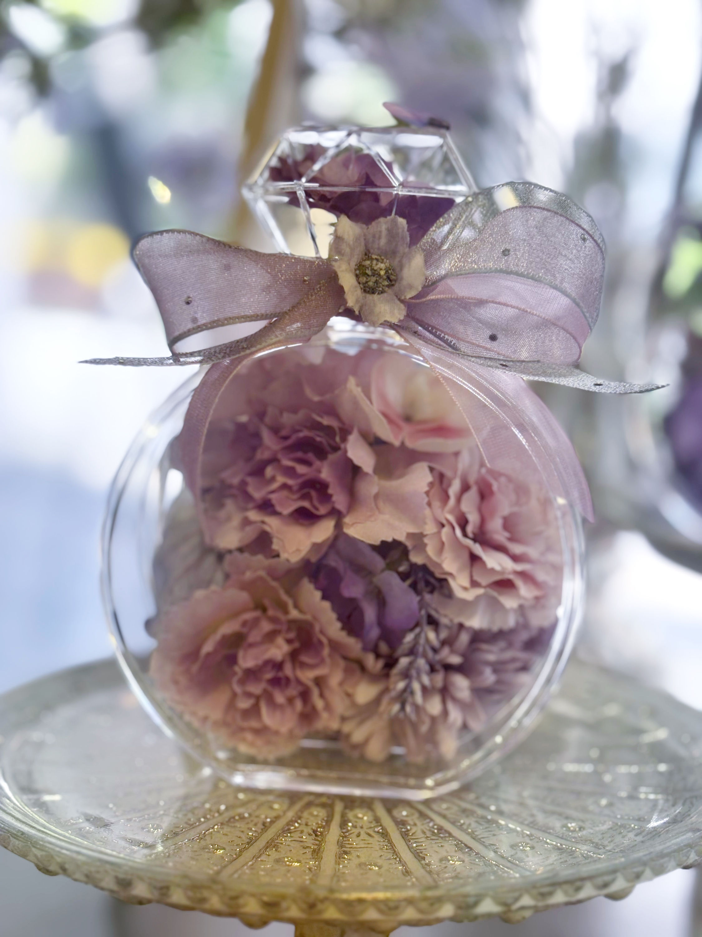Fleur de Parfum カーネーションpik&purple
