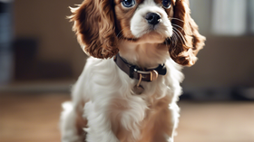 Taming the Nibbler: A Guide to Curbing Your Cavalier Puppy's Biting