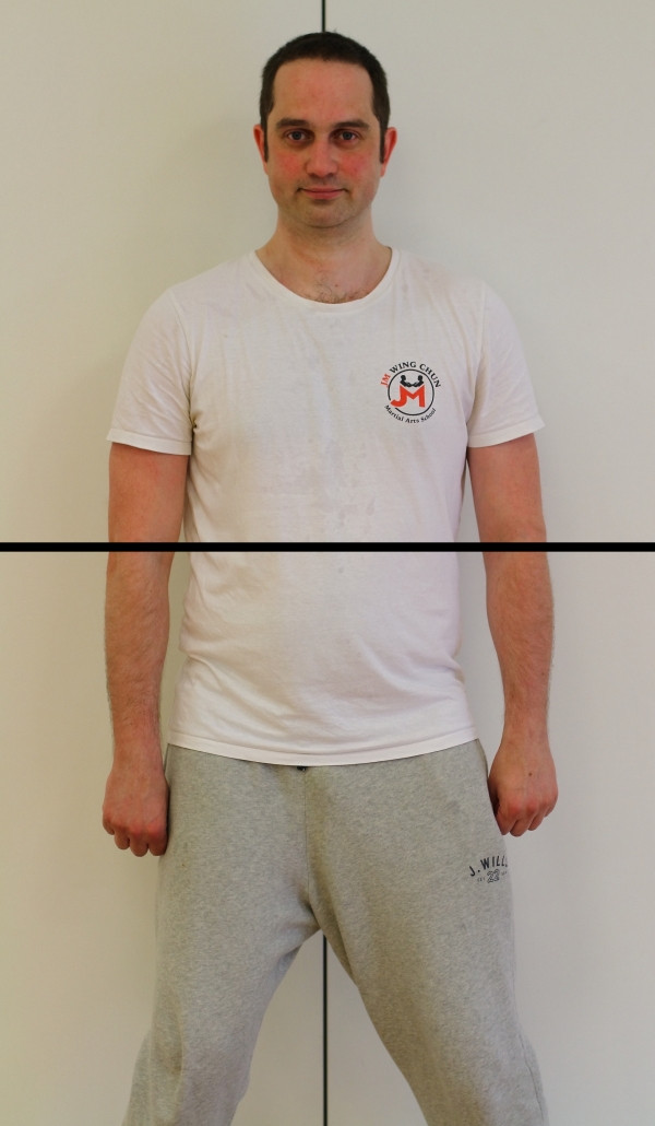 2nd Centreline - Wing Chun London