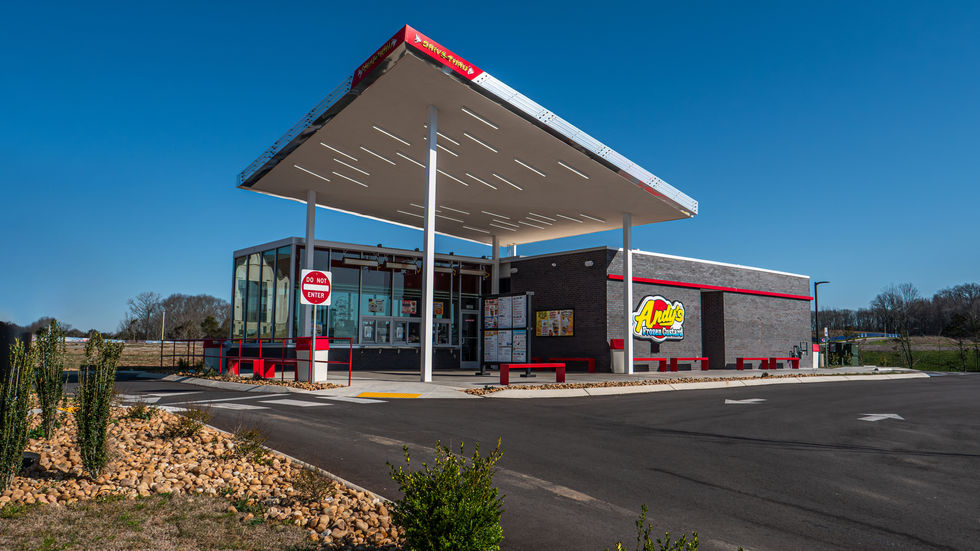 Andy's Frozen Custards-Smyrna, TN