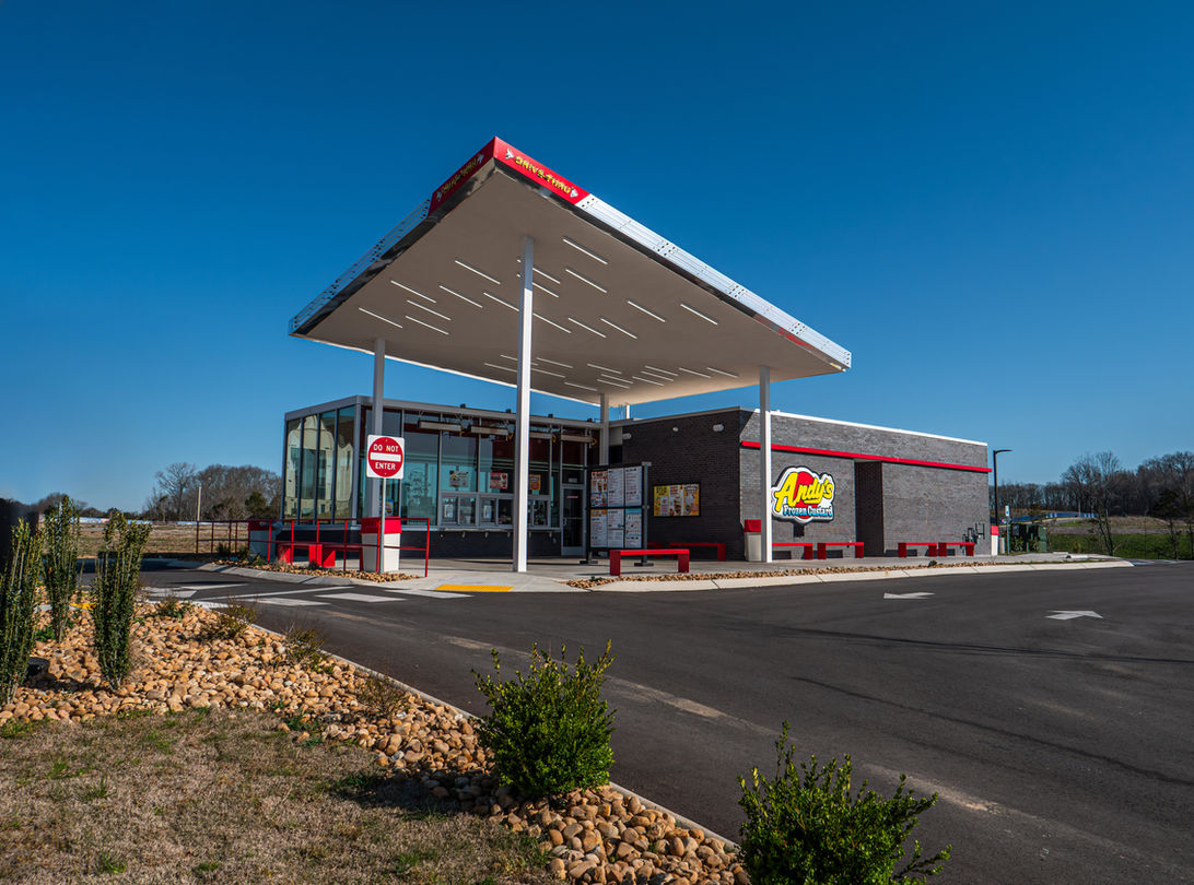 Andy's Frozen Custards-Smyrna, TN