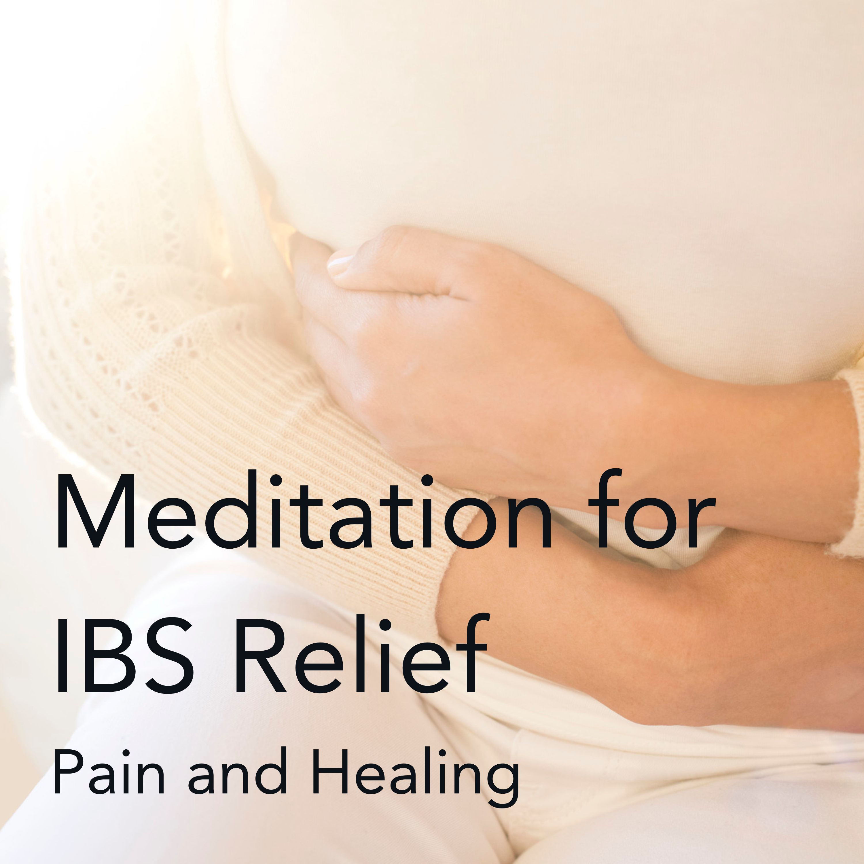 Meditation for IBS Relief with Andrew Johnson, Relax Change Create
