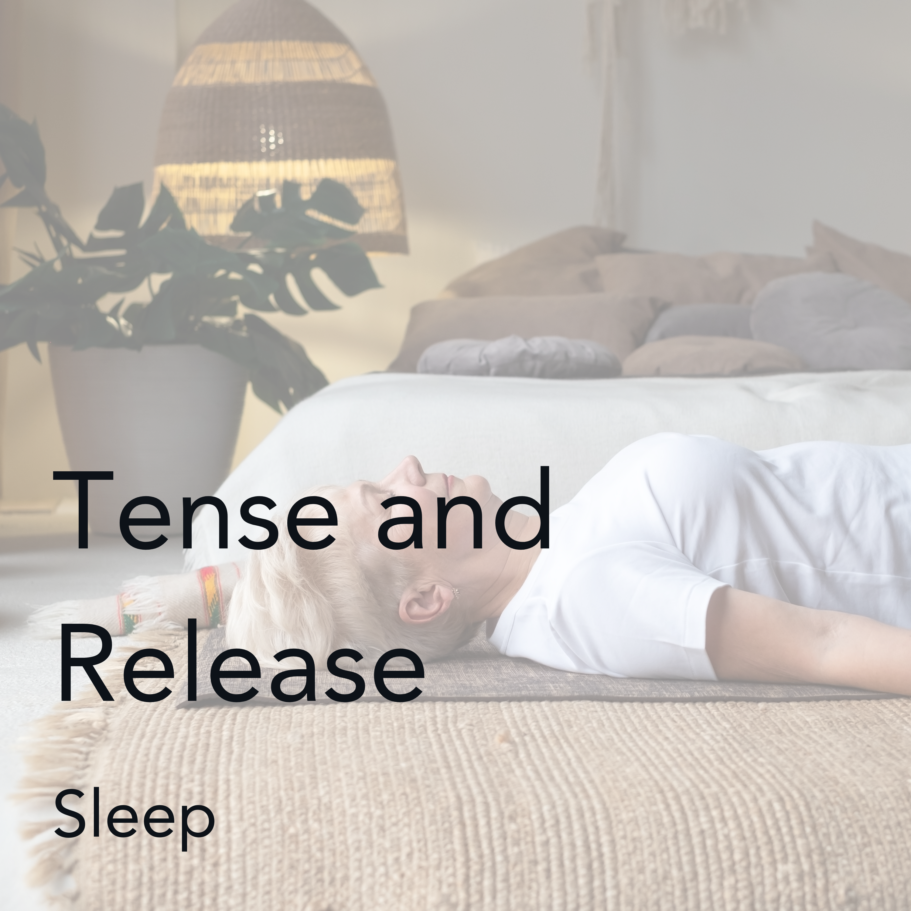 Tense and Release Sleep Meditation with Andrew Johnson