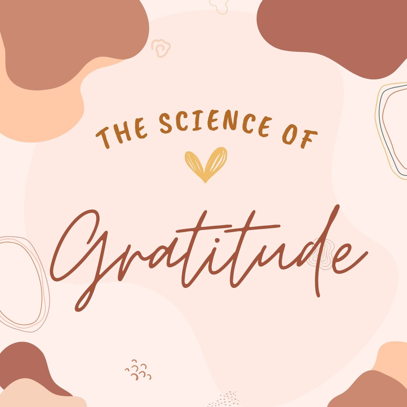 Scientific Gratitude with Andrew Johnson on the Relax Change Create Meditation App