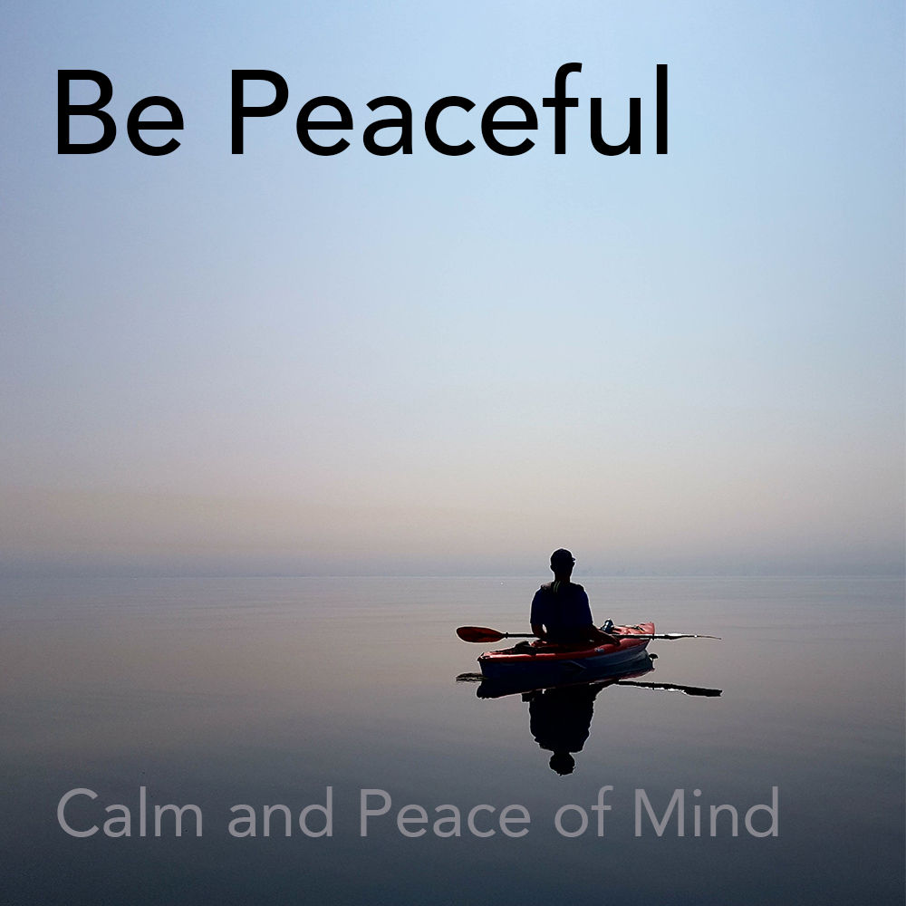 Be Peaceful with Andrew Johnson on the Relax Change Create Meditation App