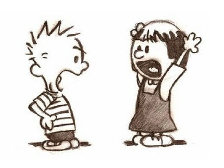 ...But You Like Confrontation!