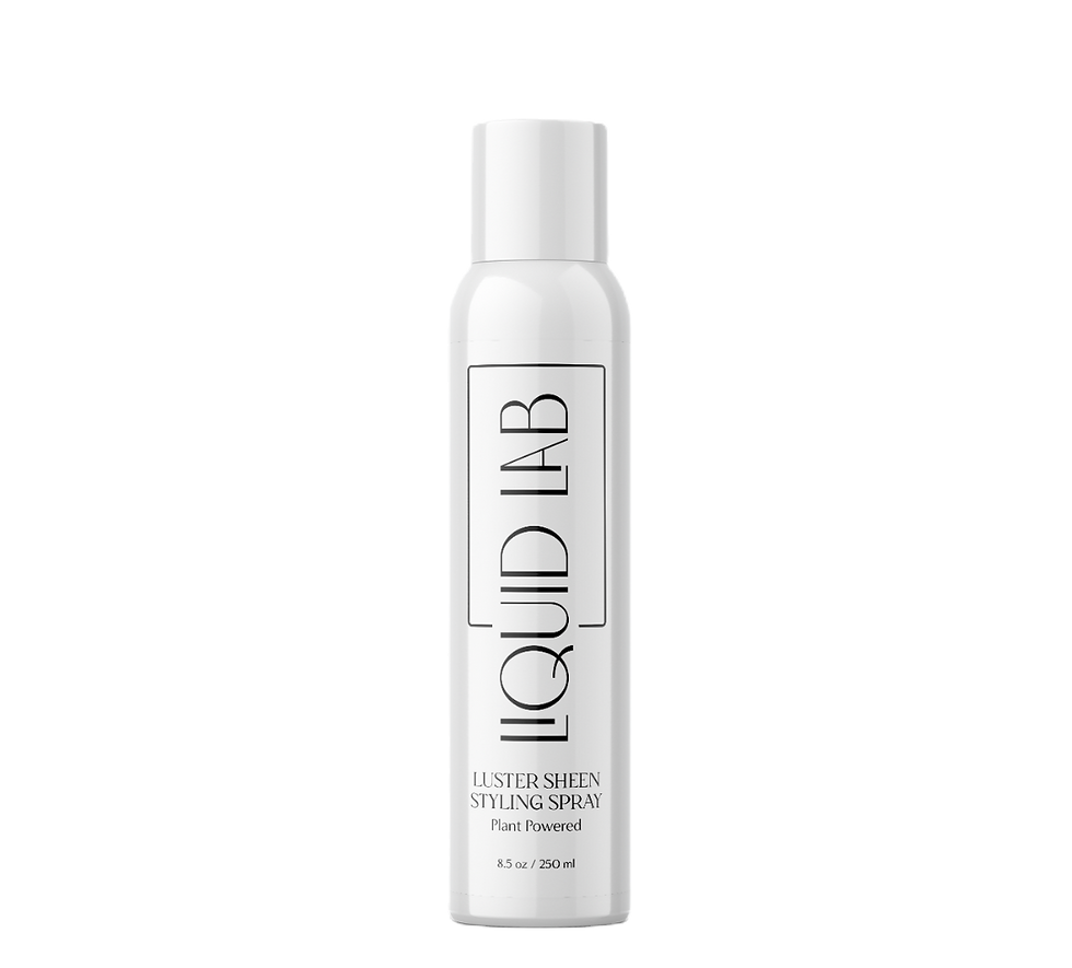 Luster Sheen Styling Spray