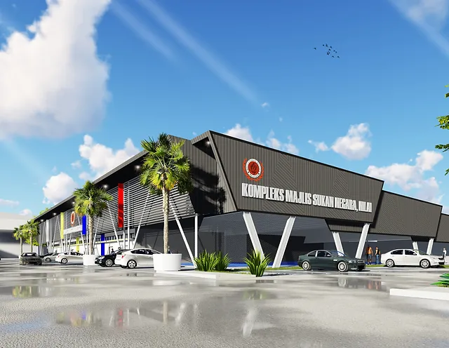 Projects Kuala Lumpur Arkitek M Azahari