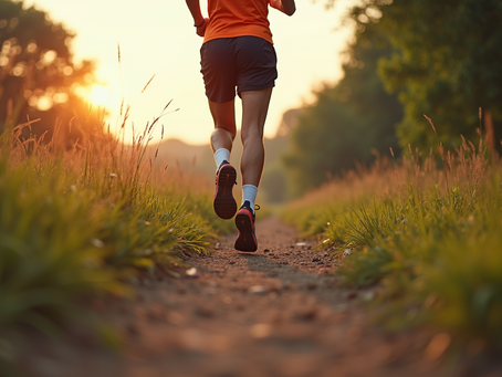 Perfect Your Running Form to Improve Running Technique