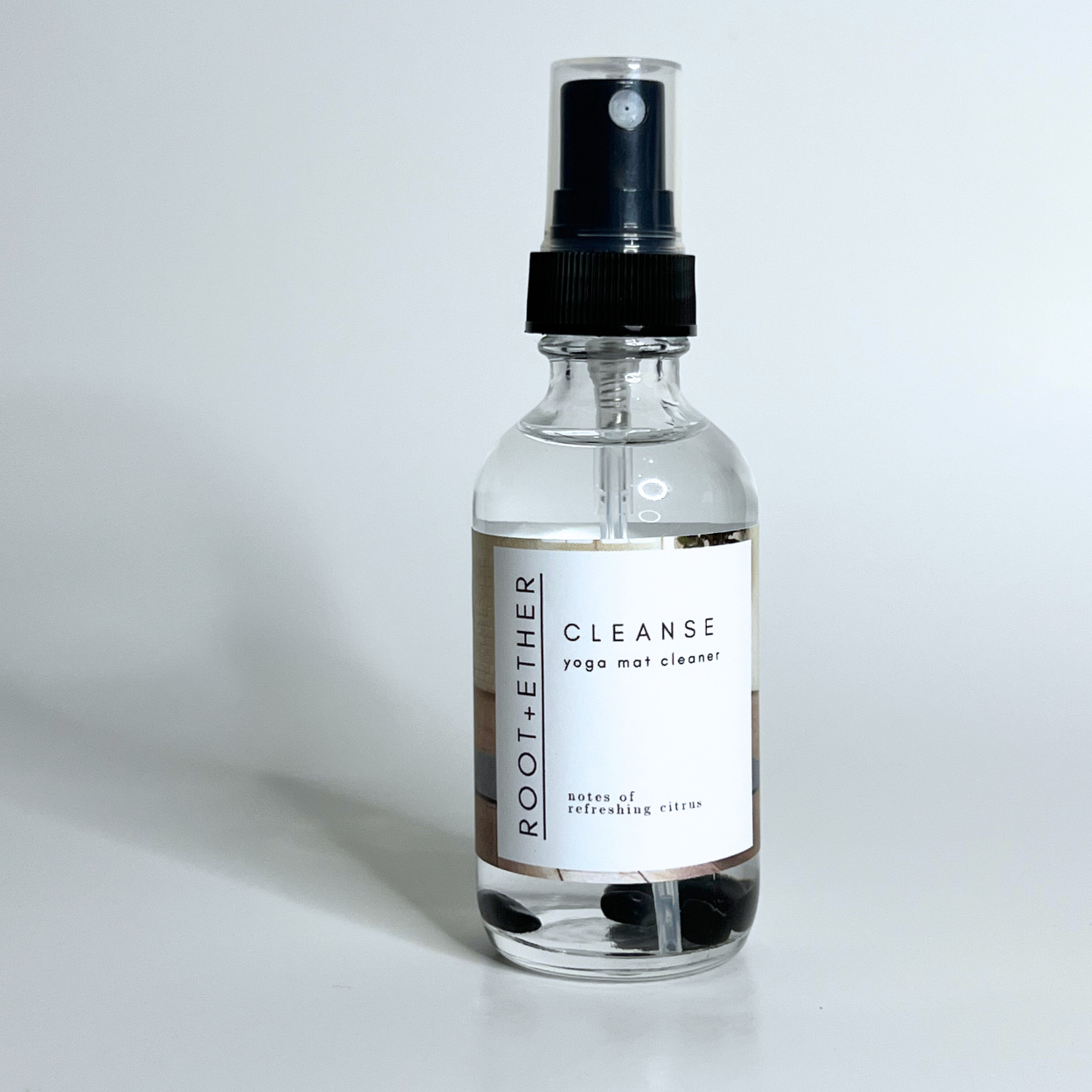 CLEANSE · Yoga Mat Cleaner · All Natural