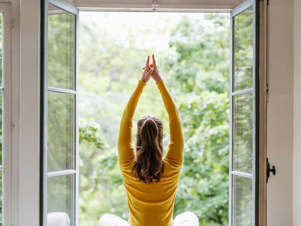 Yoga, Bien-être développement personnel, thérapie, santé mentale, anxiété, stress, s'apaiser