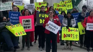 Transit advocates press city to ‘double DDOT’