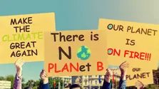 Environmental Justice Activists Issue a Call to ‘Wage Love,’ Work Toward Building an Environmentally