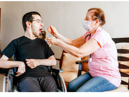 Caregivers of seniors and people with disabilities say they need more support, funding.
