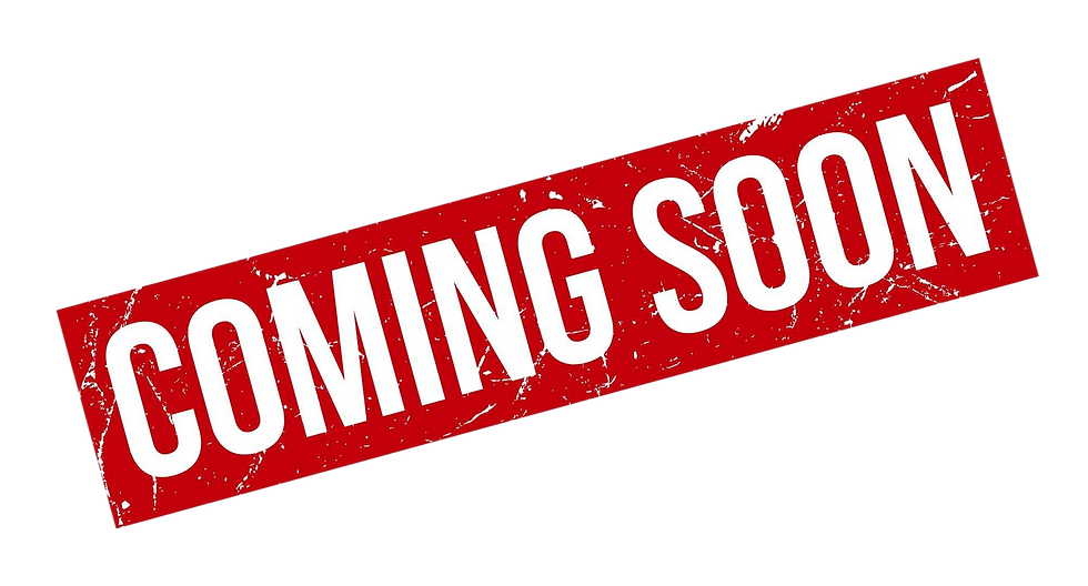 תמונה של COMING SOON