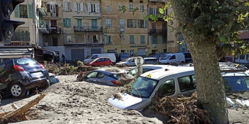 Spectacle pour soutenir les sinistrés des Alpes-Maritimes