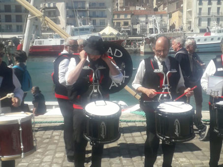                  Escale à Sète 2026