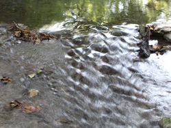 Soft Flowing Waters