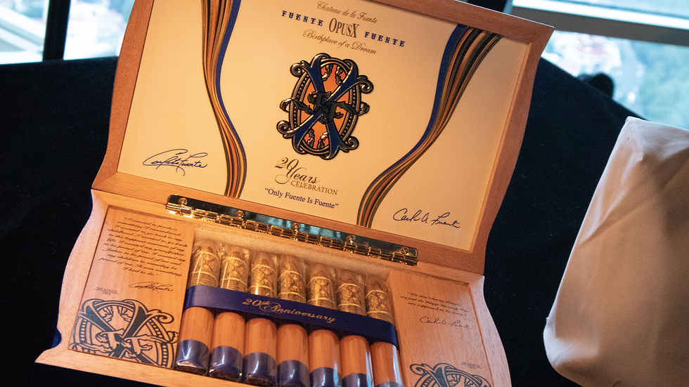 arturo fuente